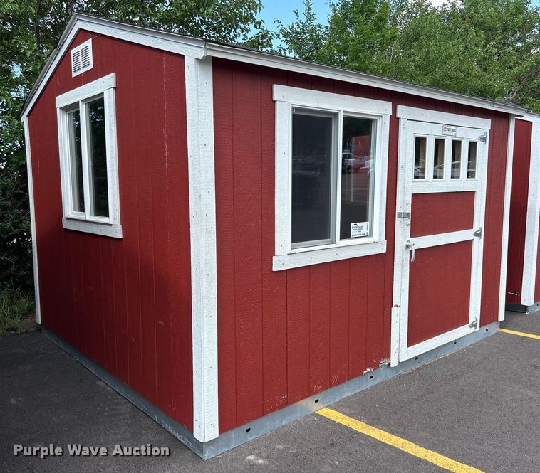 image for item DS0874 Tuff Shed  storage shed