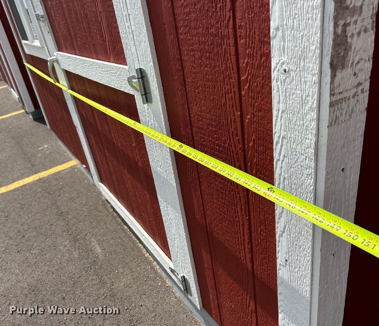 image for item DS0874 Tuff Shed  storage shed