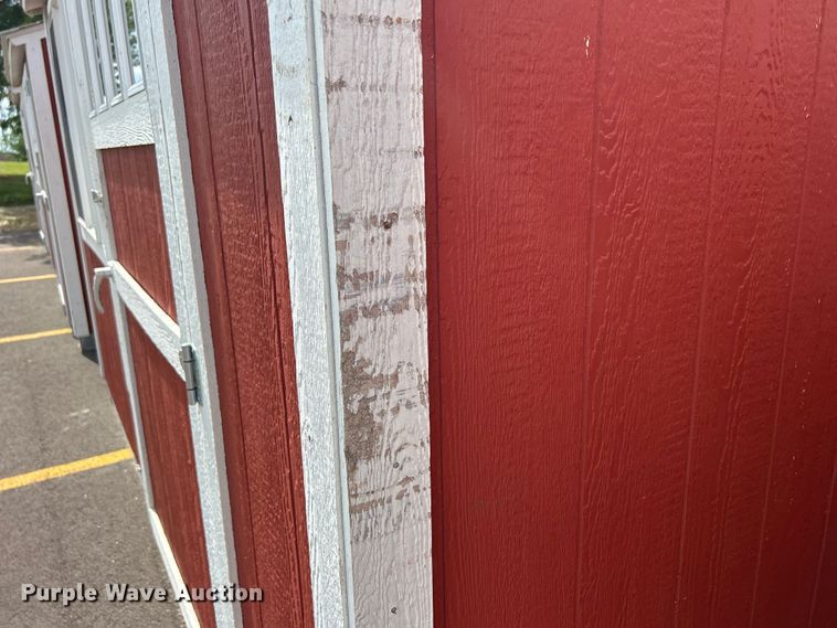 image for item DS0874 Tuff Shed  storage shed