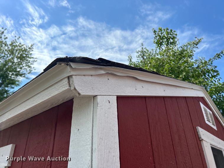 image for item DS0874 Tuff Shed  storage shed