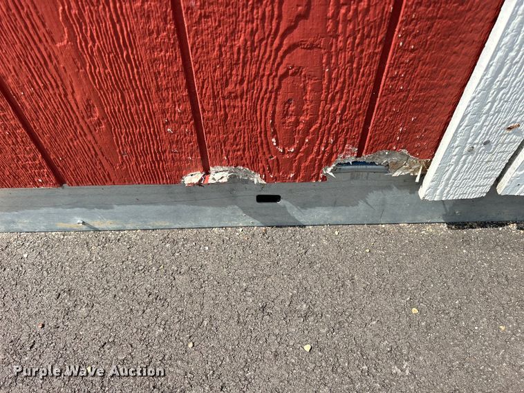 image for item DS0874 Tuff Shed  storage shed