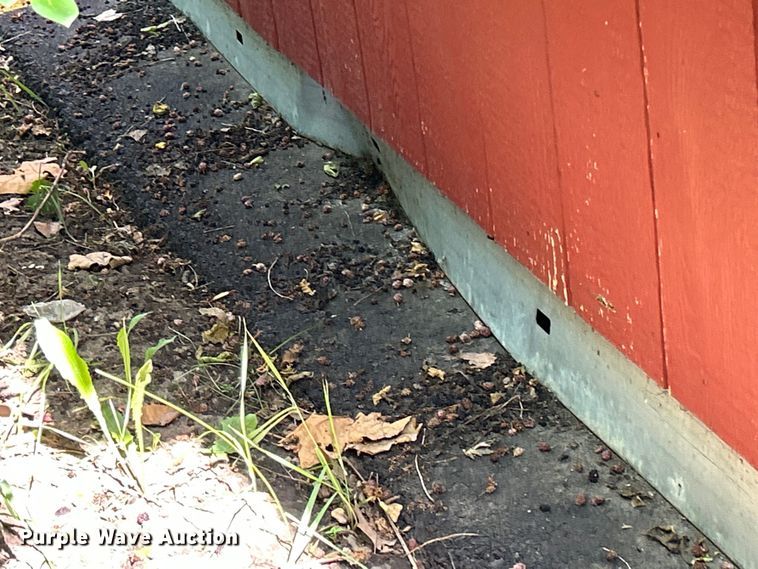 image for item DS0874 Tuff Shed  storage shed