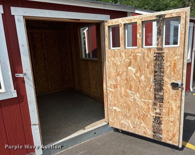 image for item DS0874 Tuff Shed  storage shed