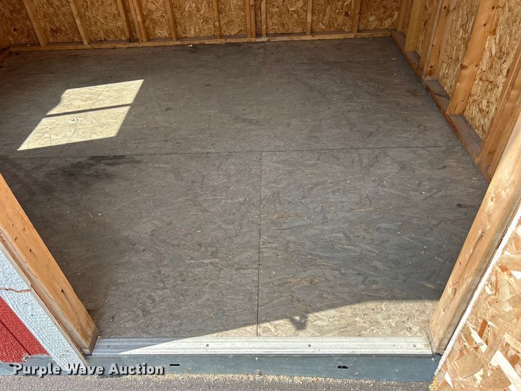 image for item DS0874 Tuff Shed  storage shed