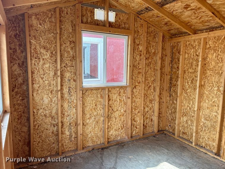 image for item DS0874 Tuff Shed  storage shed