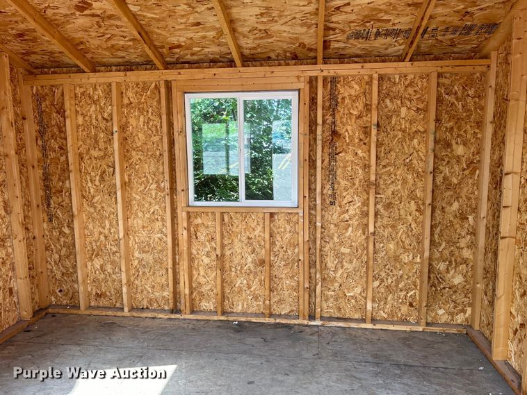 image for item DS0874 Tuff Shed  storage shed