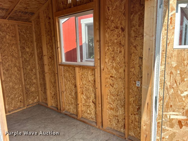 image for item DS0874 Tuff Shed  storage shed