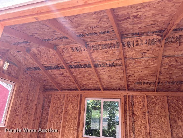 image for item DS0874 Tuff Shed  storage shed