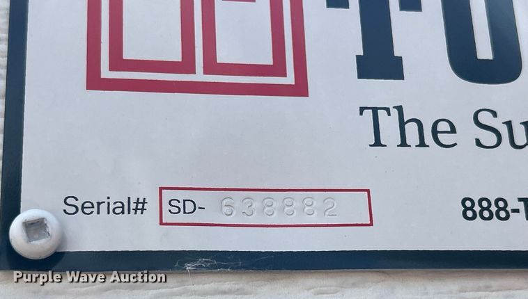 image for item DS0874 Tuff Shed  storage shed