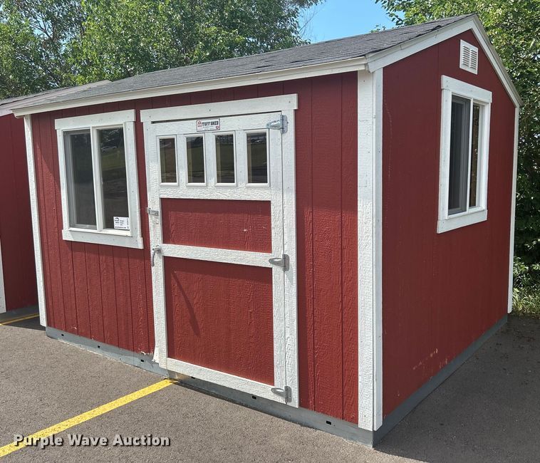 image for item DS0875 Tuff Shed  storage shed