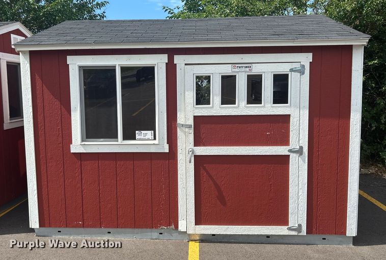 image for item DS0875 Tuff Shed  storage shed