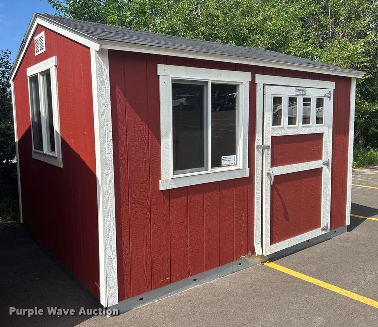 image for item DS0875 Tuff Shed  storage shed