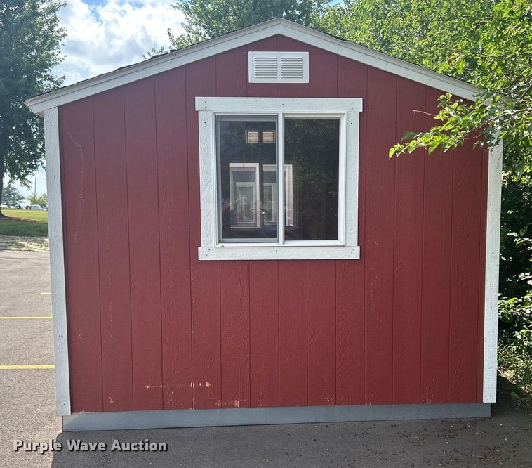 image for item DS0875 Tuff Shed  storage shed