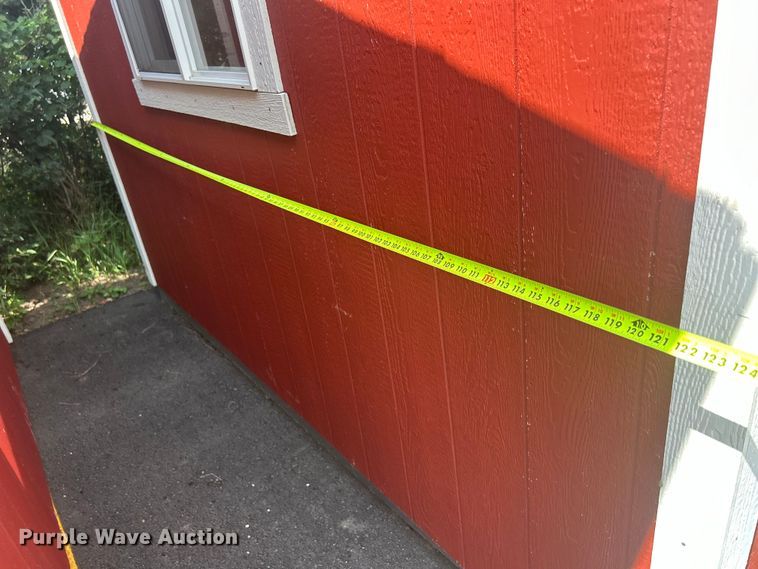 image for item DS0875 Tuff Shed  storage shed