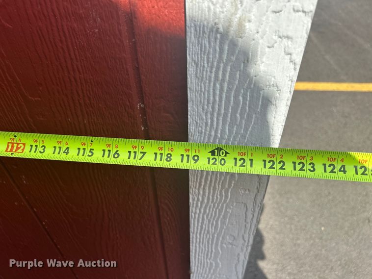 image for item DS0875 Tuff Shed  storage shed