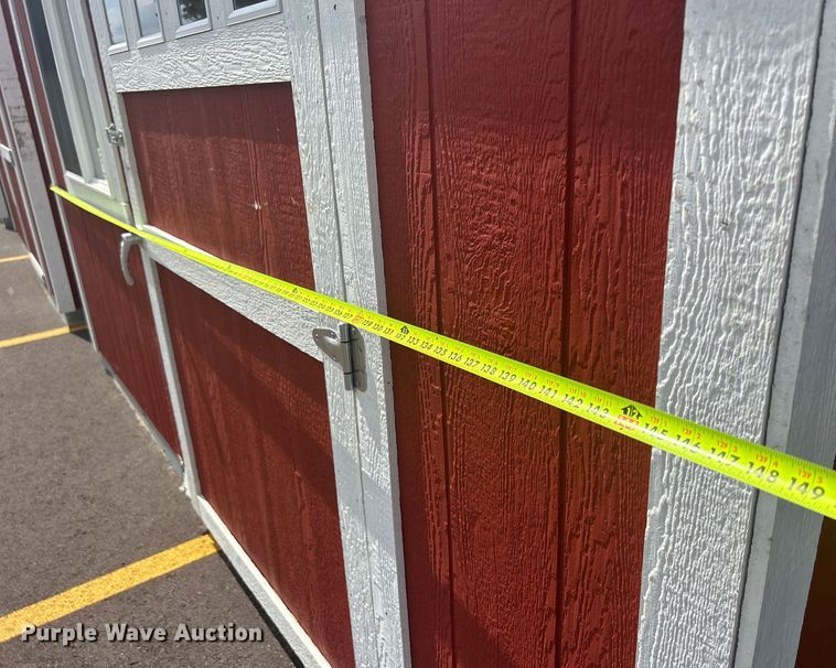 image for item DS0875 Tuff Shed  storage shed