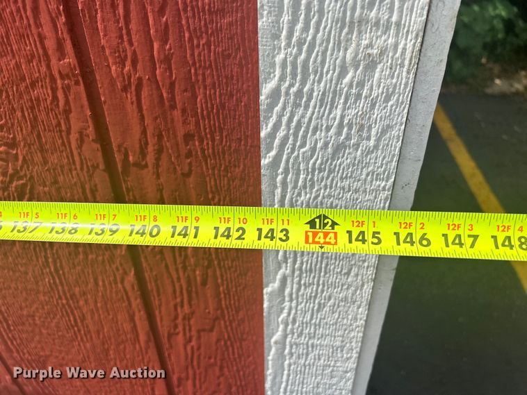 image for item DS0875 Tuff Shed  storage shed