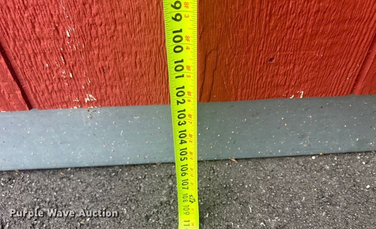 image for item DS0875 Tuff Shed  storage shed