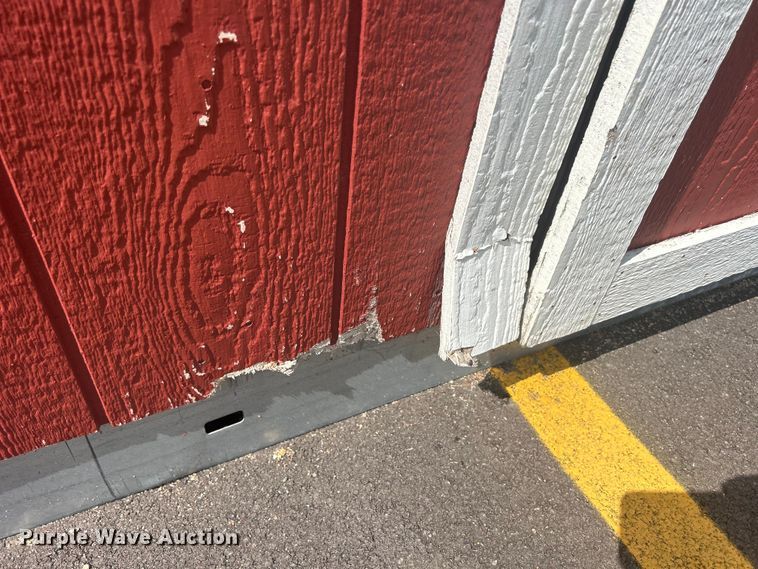 image for item DS0875 Tuff Shed  storage shed