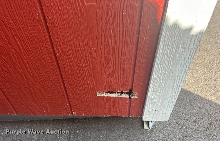 image for item DS0875 Tuff Shed  storage shed