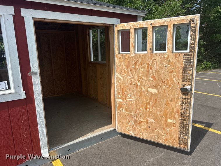 image for item DS0875 Tuff Shed  storage shed