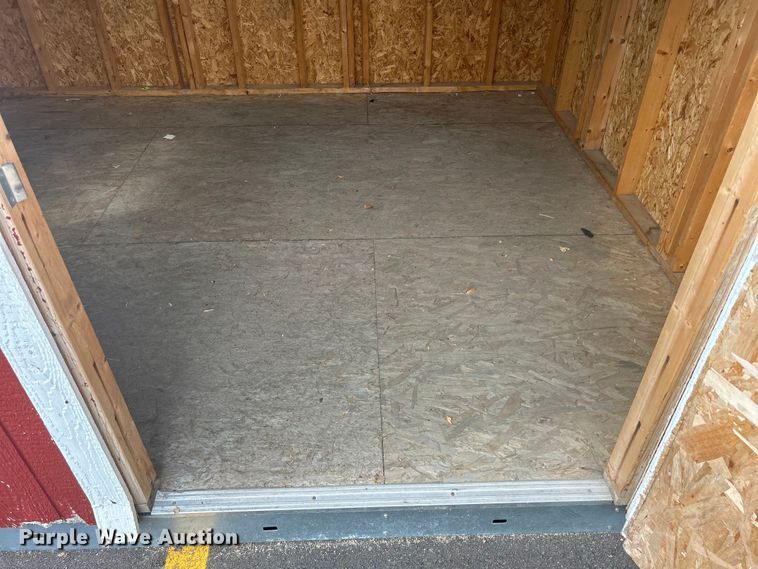 image for item DS0875 Tuff Shed  storage shed