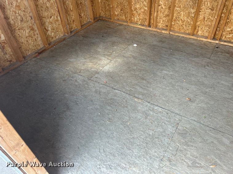 image for item DS0875 Tuff Shed  storage shed