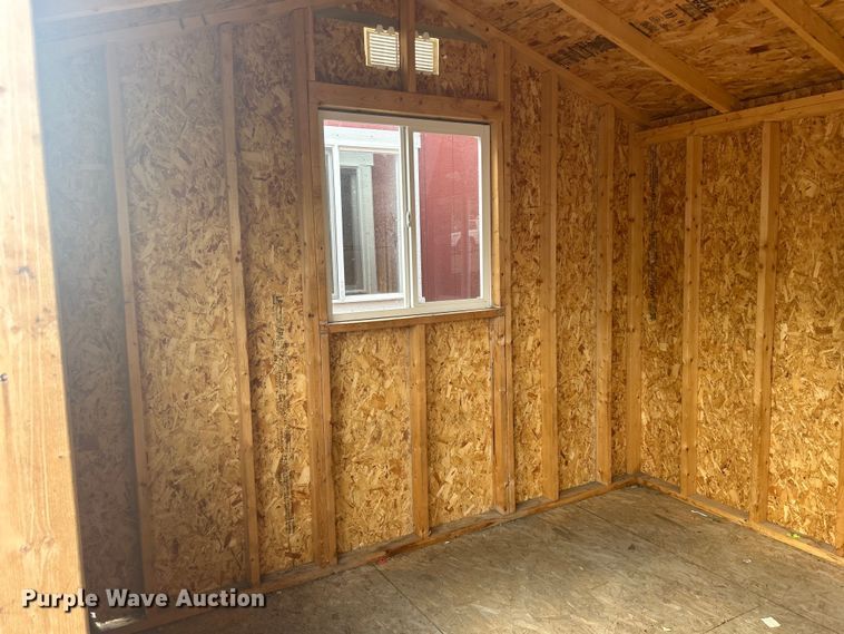 image for item DS0875 Tuff Shed  storage shed