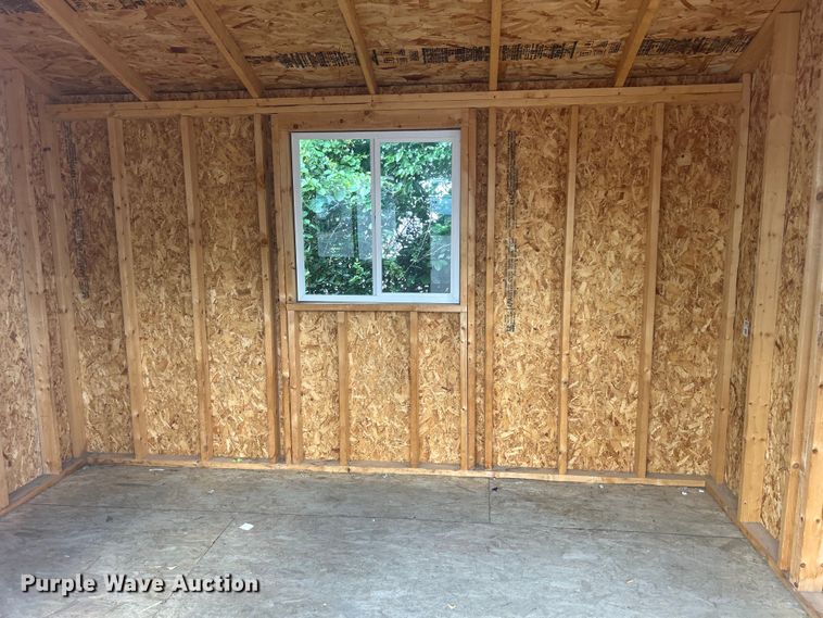 image for item DS0875 Tuff Shed  storage shed