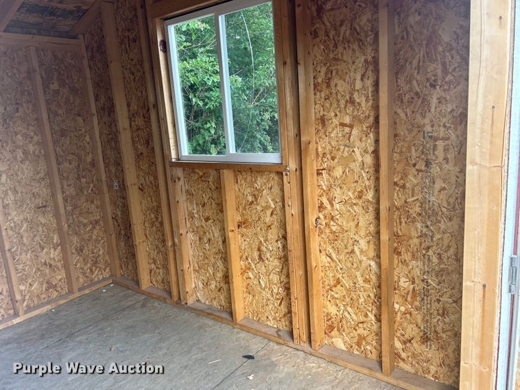 image for item DS0875 Tuff Shed  storage shed