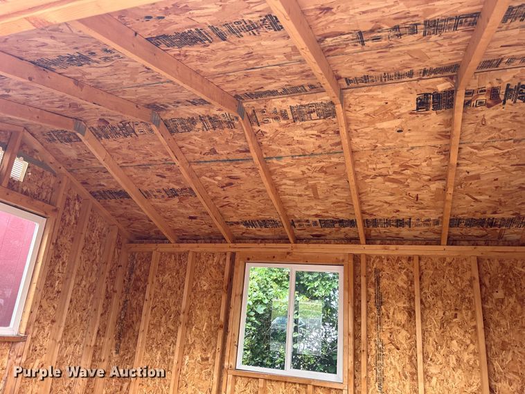 image for item DS0875 Tuff Shed  storage shed