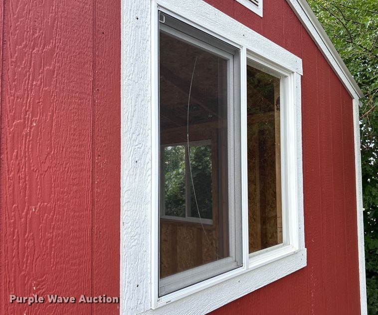 image for item DS0875 Tuff Shed  storage shed