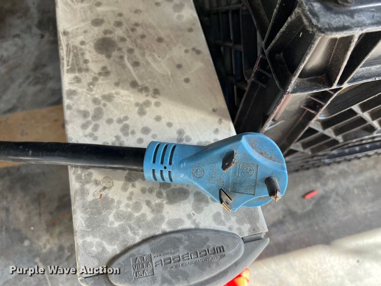 image for item DS2941 2017 Heartland 30LX Prowler camper