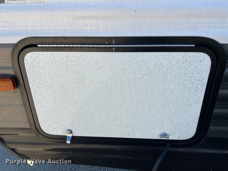 image for item DS2941 2017 Heartland 30LX Prowler camper