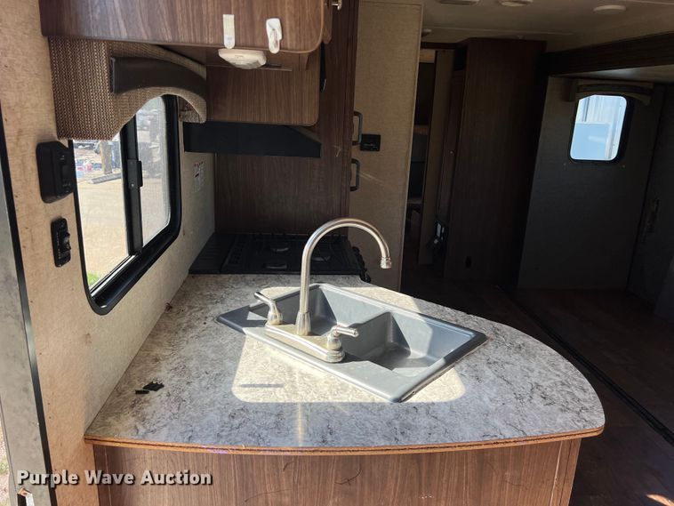 image for item DS2941 2017 Heartland 30LX Prowler camper