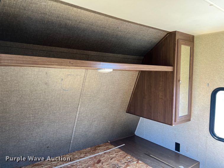 image for item DS2941 2017 Heartland 30LX Prowler camper