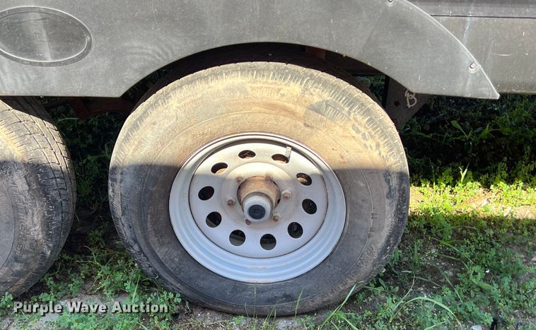 image for item DS2941 2017 Heartland 30LX Prowler camper