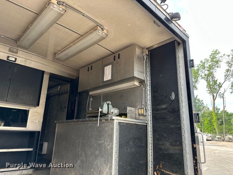 image for item DS4166 2012 International  Terrastar box truck