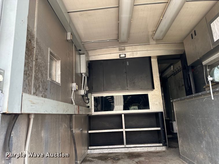 image for item DS4166 2012 International  Terrastar box truck