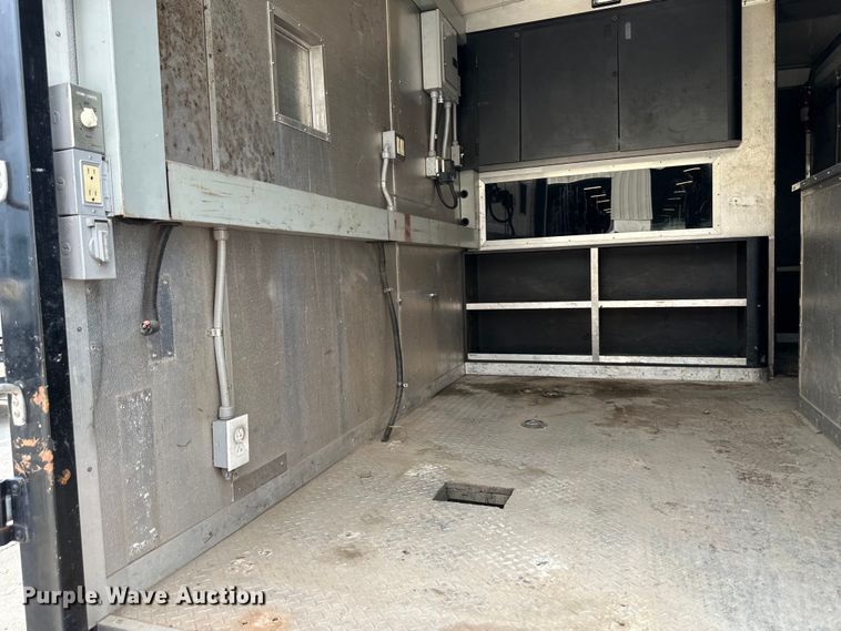 image for item DS4166 2012 International  Terrastar box truck