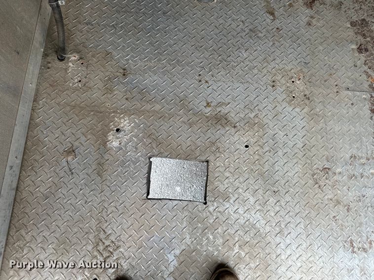 image for item DS4166 2012 International  Terrastar box truck