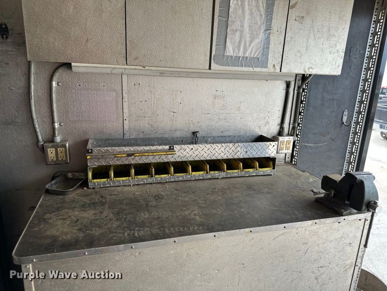 image for item DS4166 2012 International  Terrastar box truck