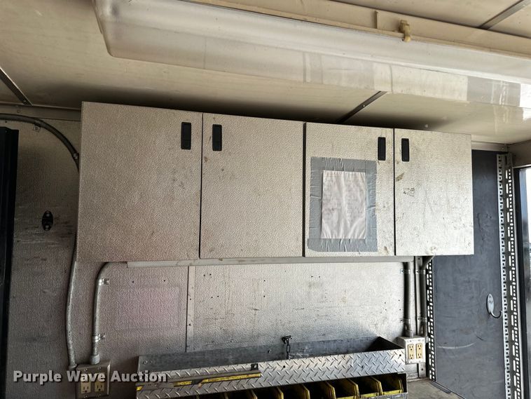 image for item DS4166 2012 International  Terrastar box truck