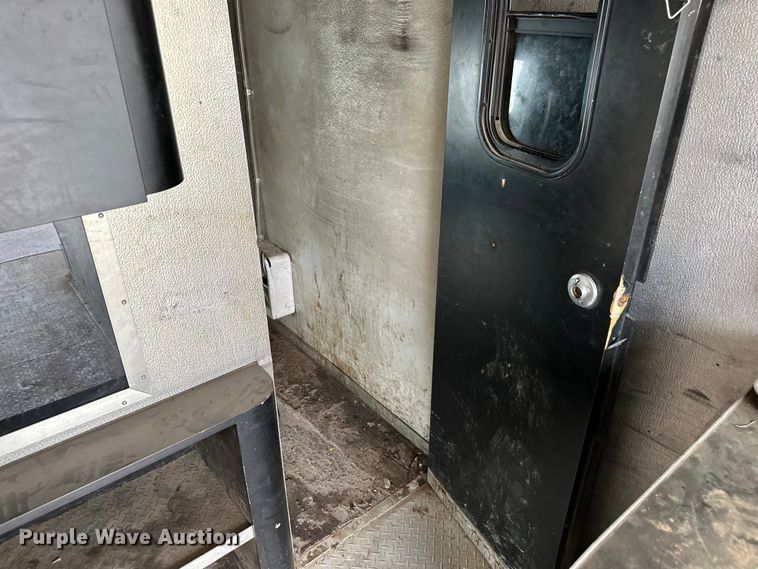 image for item DS4166 2012 International  Terrastar box truck