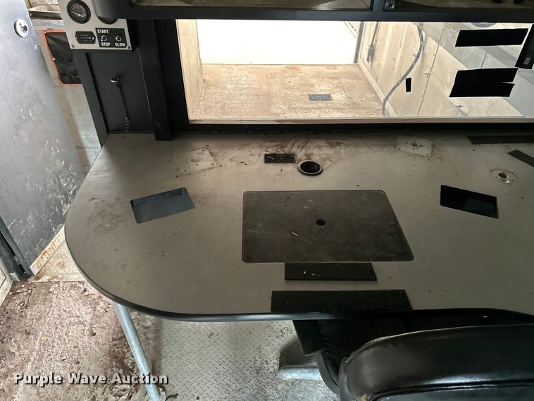 image for item DS4166 2012 International  Terrastar box truck