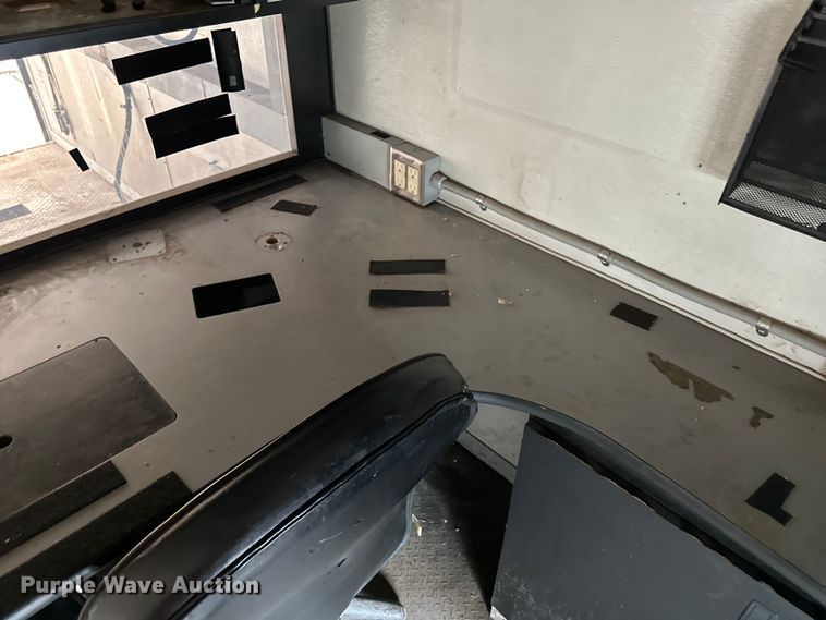 image for item DS4166 2012 International  Terrastar box truck