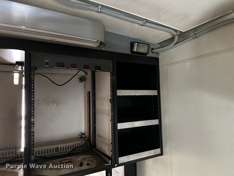 image for item DS4166 2012 International  Terrastar box truck