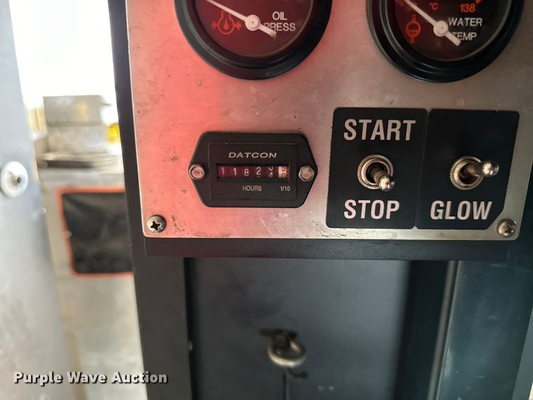 image for item DS4166 2012 International  Terrastar box truck