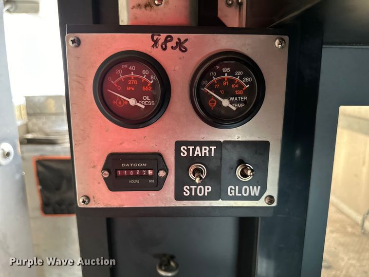 image for item DS4166 2012 International  Terrastar box truck