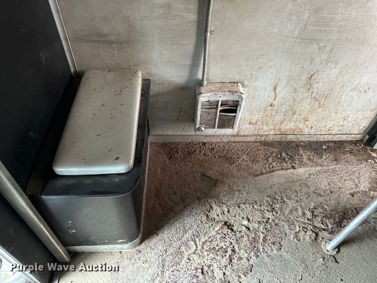 image for item DS4166 2012 International  Terrastar box truck